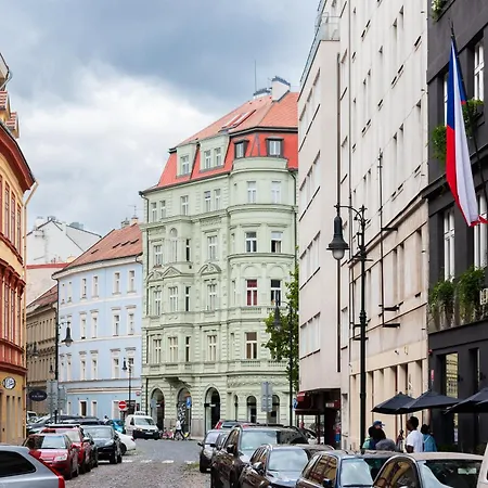 4 Elements Praga