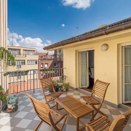 Aparthotel 4 Elements 4*