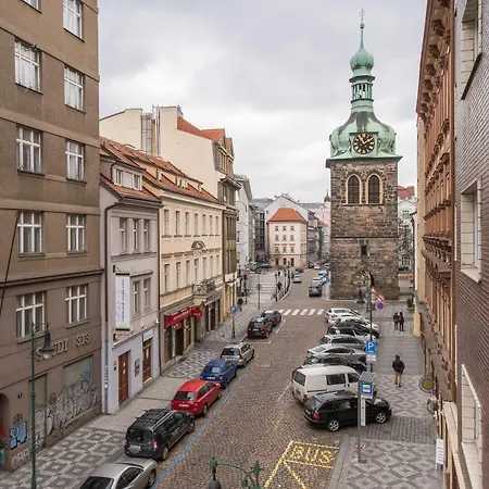 Aparthotel 4 Elements Praag