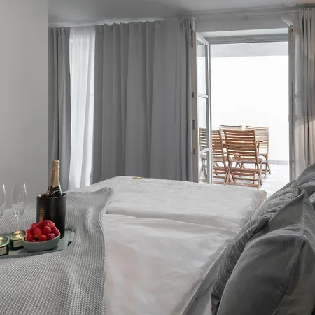 4 Elements Aparthotel Prague
