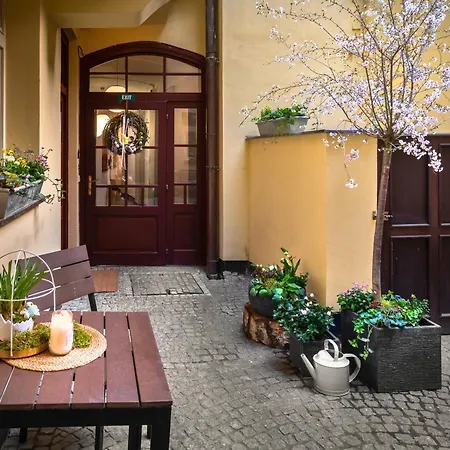 Apartahotel 4 Elements Praga