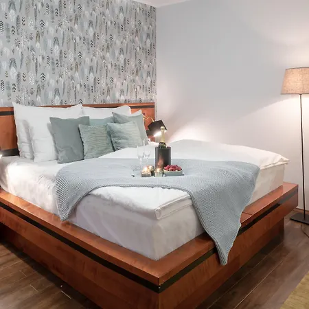 Apartahotel 4 Elements Praga