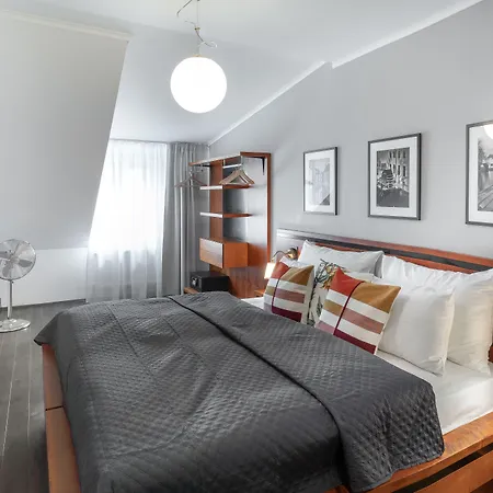 Apartmanhotel 4 Elements 4*