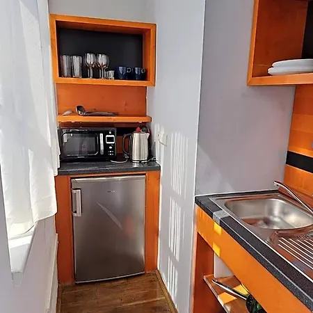 Aparthotel 4 Elements 4*