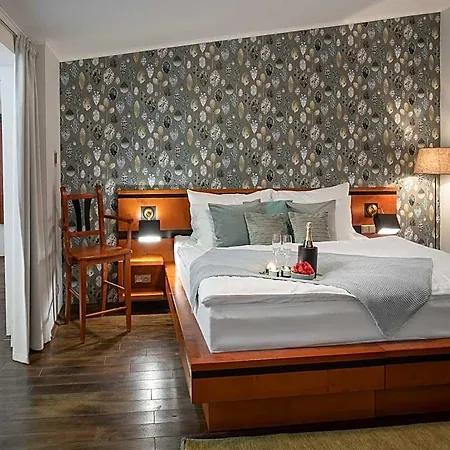 4 Elements Aparthotel Prague