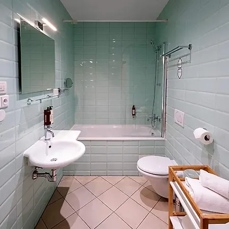 4 Elements Aparthotel Prague