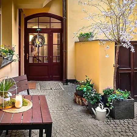 Aparthotel 4 Elements Prague