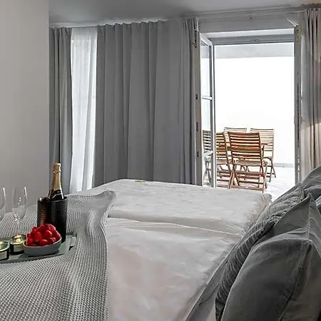4 Elements Aparthotel Prague