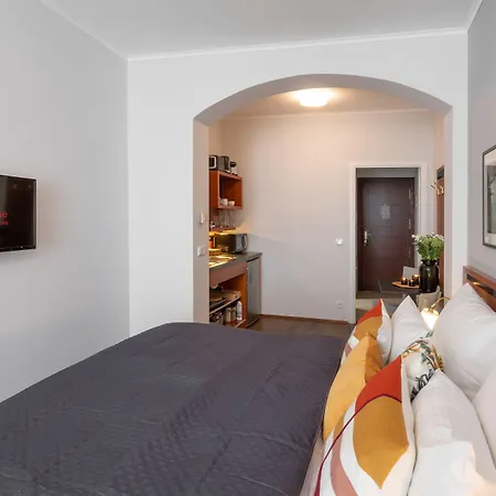 Aparthotel 4 Elements 4*