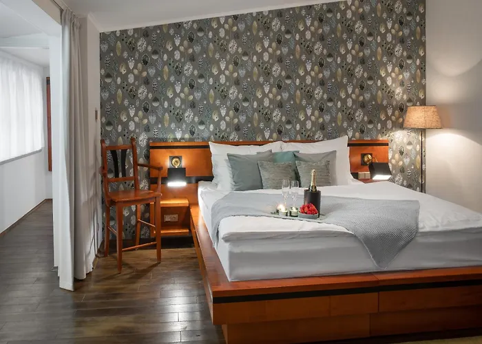 4 Elements 4* Praha