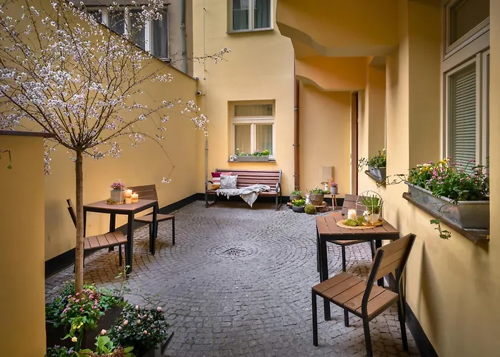 Hotel apartamentowy 4 Elements 4*
