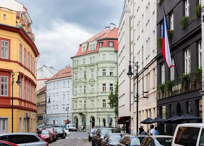 4 Elements Praga