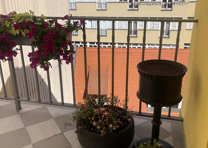 4 Elements 4* Praha