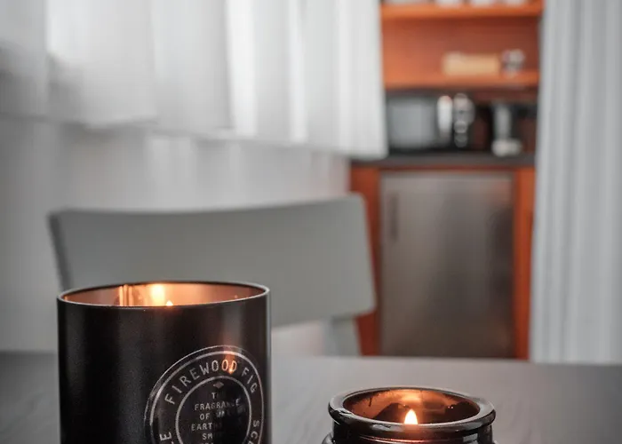 4 Elements Ξενοδοχείο με διαμερίσματα Πράγα