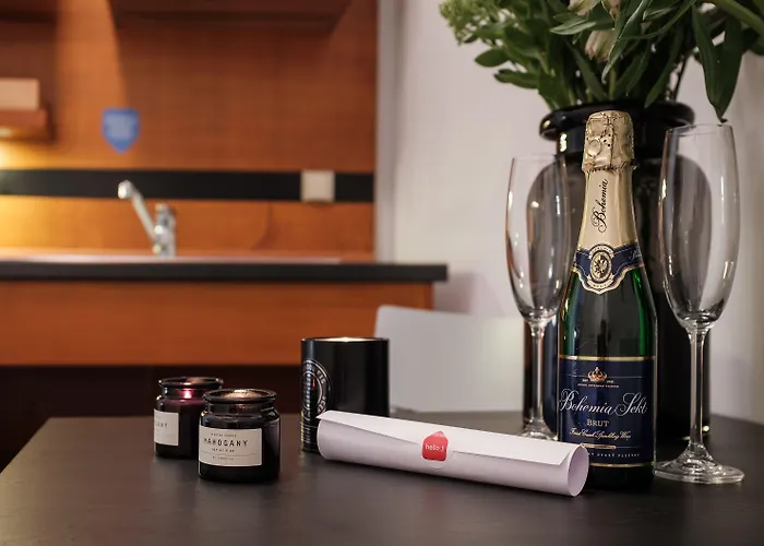 4 Elements Ξενοδοχείο με διαμερίσματα