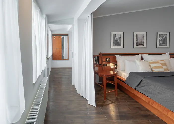 Hotel apartamentowy 4 Elements