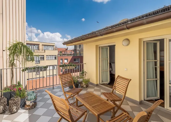 4 Elements Πράγα