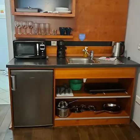 4 Elements Apartment Prague